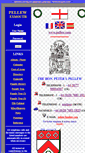 Mobile Screenshot of pellew.com